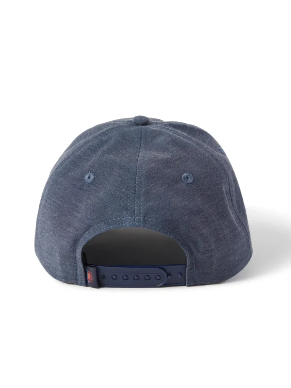 All Day Baseball Hat - Dark Brighton Navy