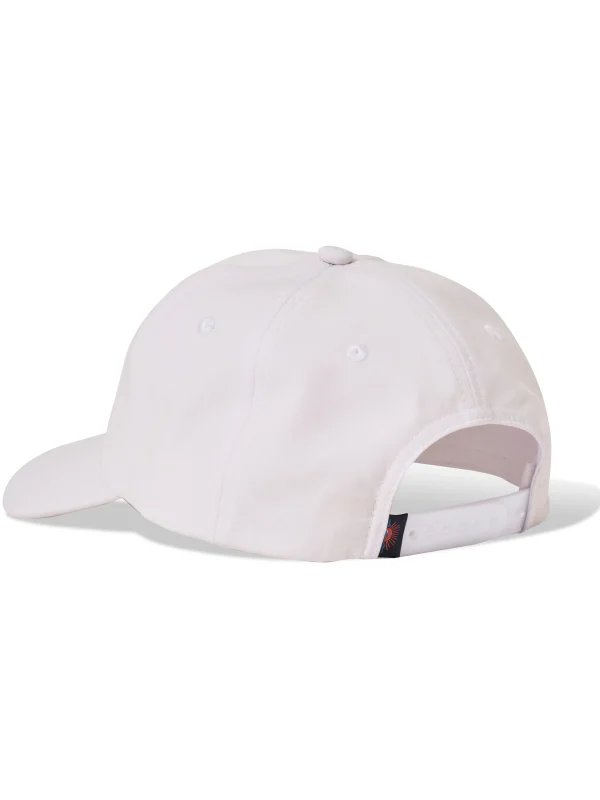 All Day Baseball Hat - Pure White