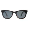 All Day Foldable Sunglasses - Rubberized Tortoise