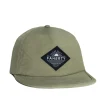 All Day Front Seam Hat - Olive