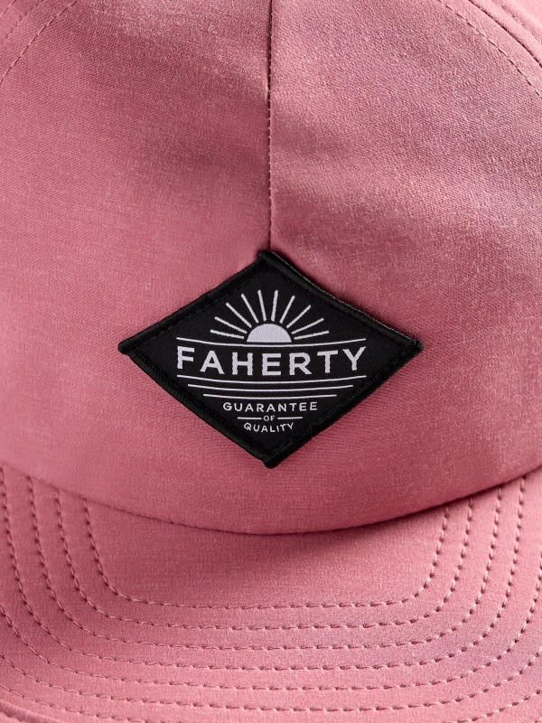 All Day Hat - Faded Flag