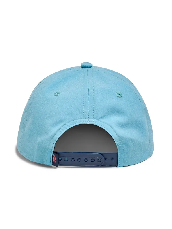 All Day Hat - Turquoise Sky