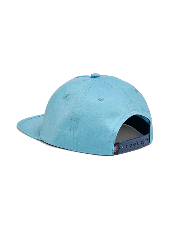 All Day Hat - Turquoise Sky