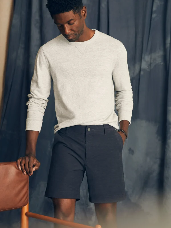 All Day Shorts (7" Inseam) - Charcoal