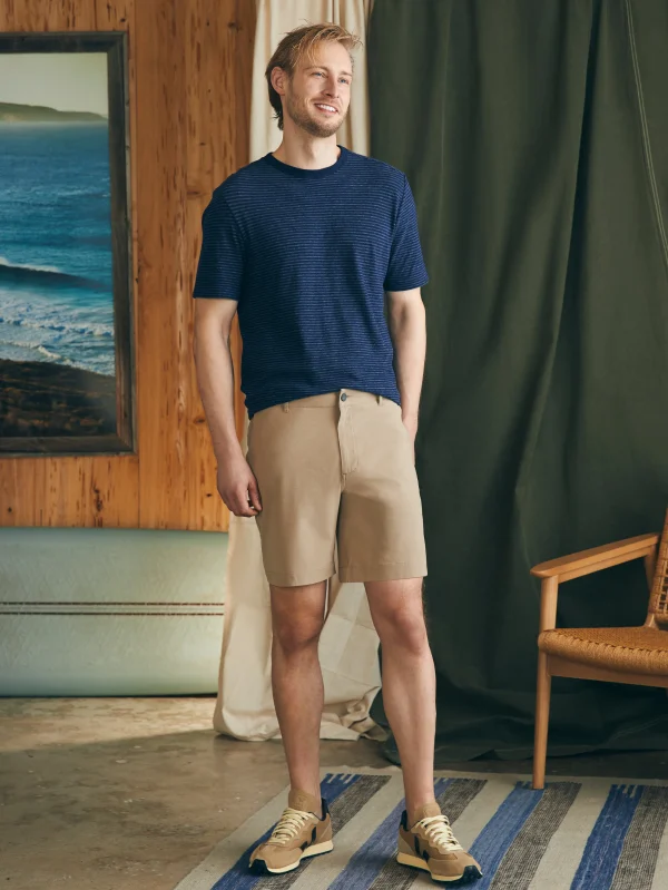 All Day Shorts (7" Inseam) - Khaki