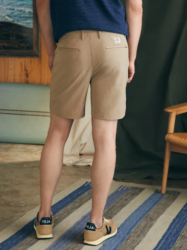 All Day Shorts (7" Inseam) - Khaki