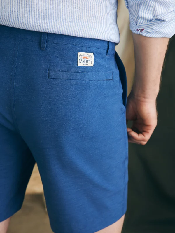 All Day Shorts (7" Inseam) - Navy