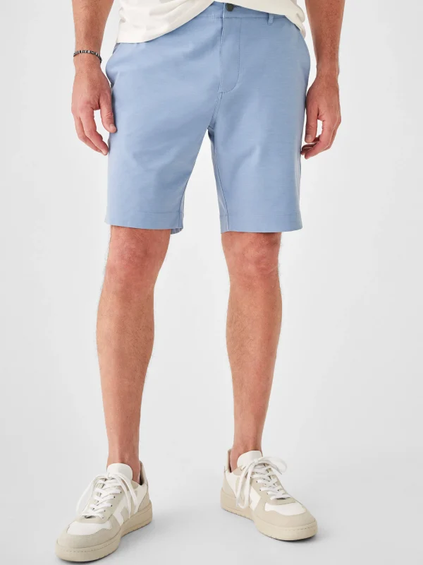 All Day Shorts (9" Inseam) - Weathered Blue