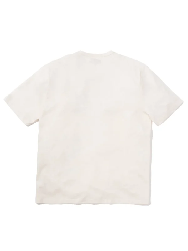 Amagansett Short-Sleeve Crew T-Shirt - White