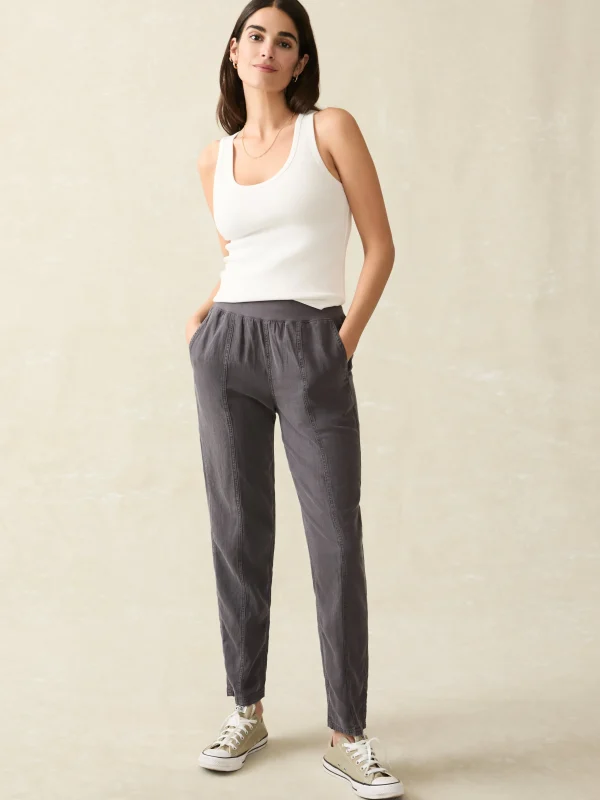 Arlie Pant - Faded Black