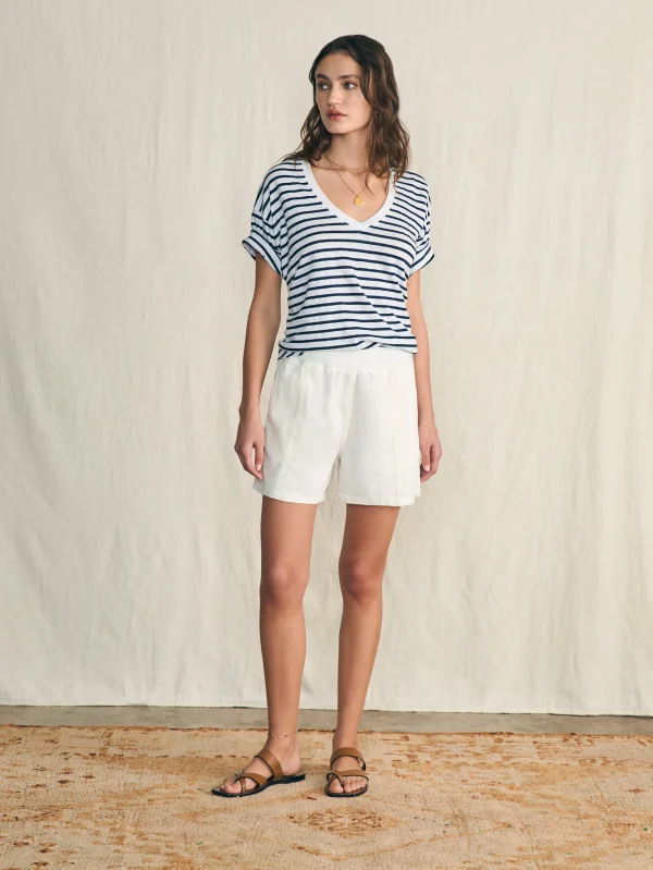 Arlie Short - White