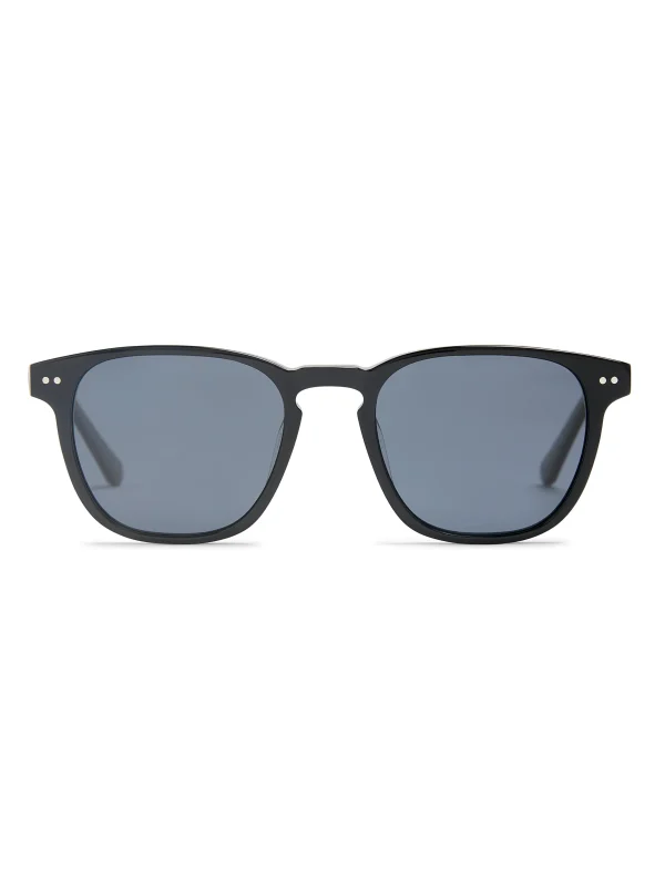 August Sunglasses - Black