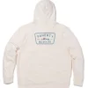 Big Sky Popover Hoodie - Solar White