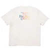 Big Sky Short-Sleeve Crew T-Shirt - White