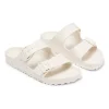 Birkenstock Arizona Eva - Eggshell