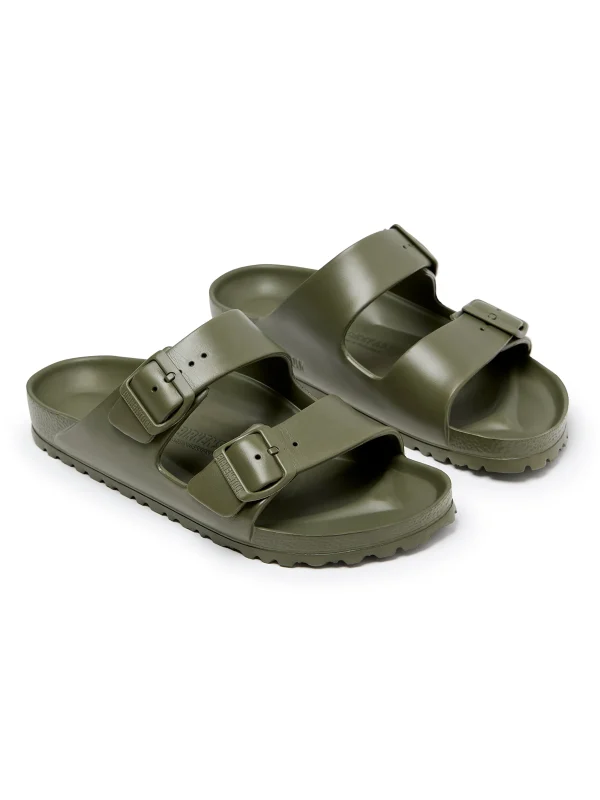 Birkenstock Arizona Eva - Khaki