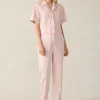 Blaise Jumpsuit - Sunset Blush