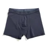 Boxer Brief 3 Pack - Flint Grey Navy