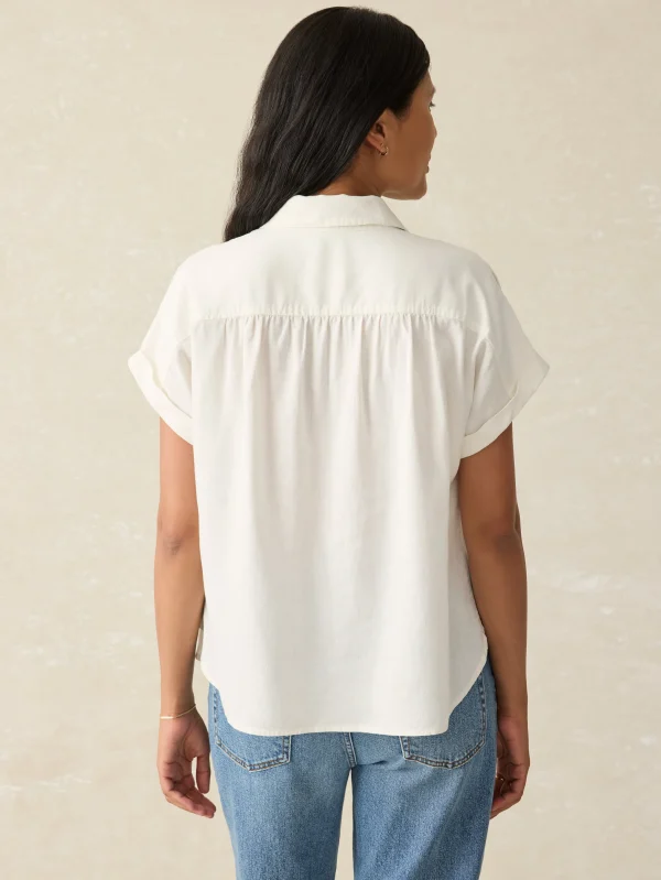 Breeze Shirt - White