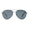 Byron Sunglasses - Gunmetal