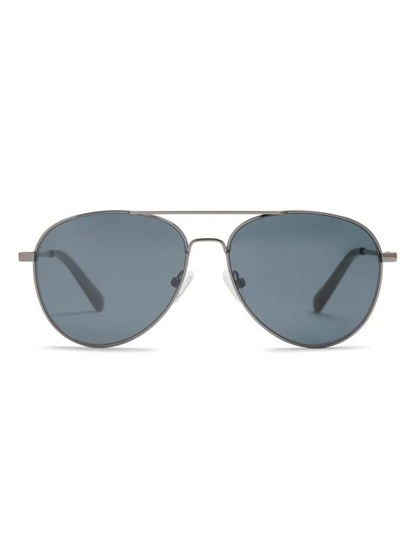 Byron Sunglasses - Gunmetal