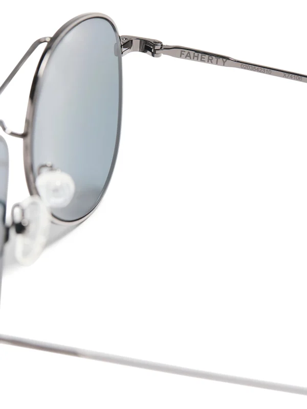 Byron Sunglasses - Gunmetal