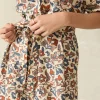 Carmel Mini Dress - Ginger Maplewood Floral