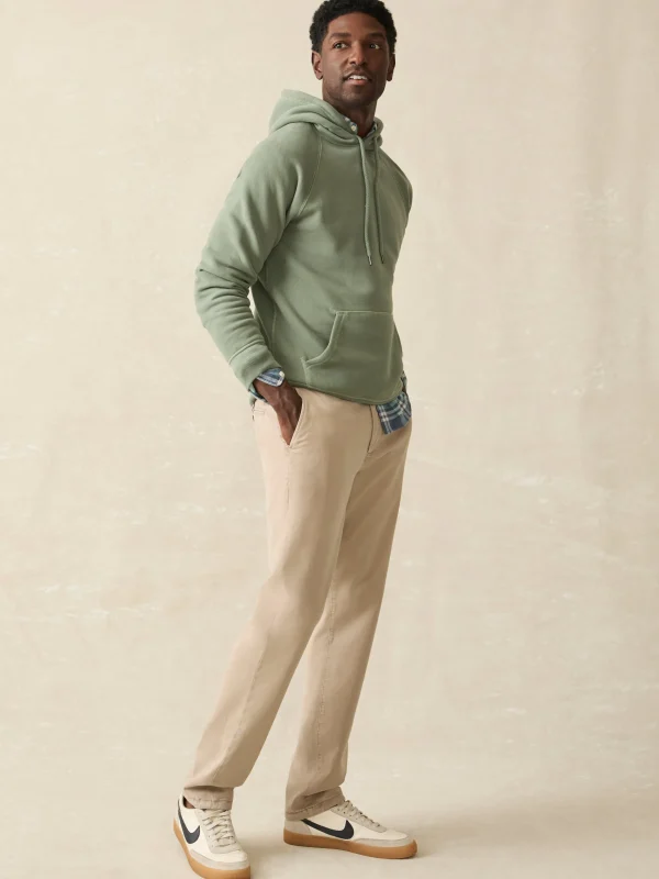 Coastline Chino - Utility Khaki