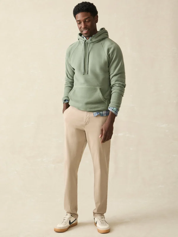 Coastline Chino - Utility Khaki