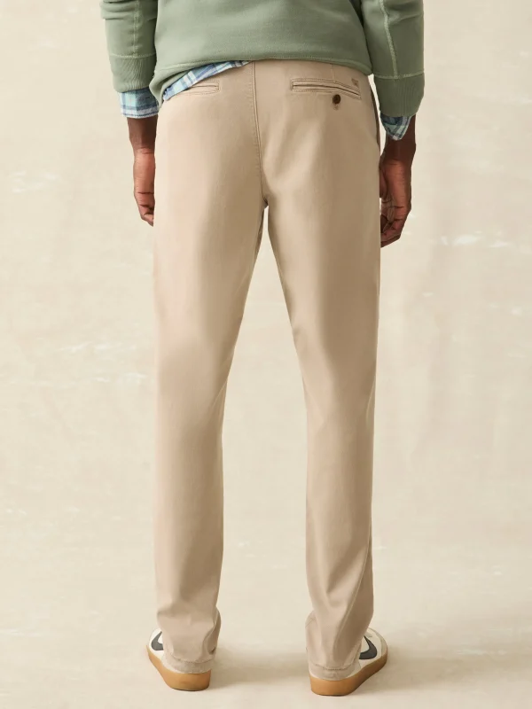 Coastline Chino - Utility Khaki