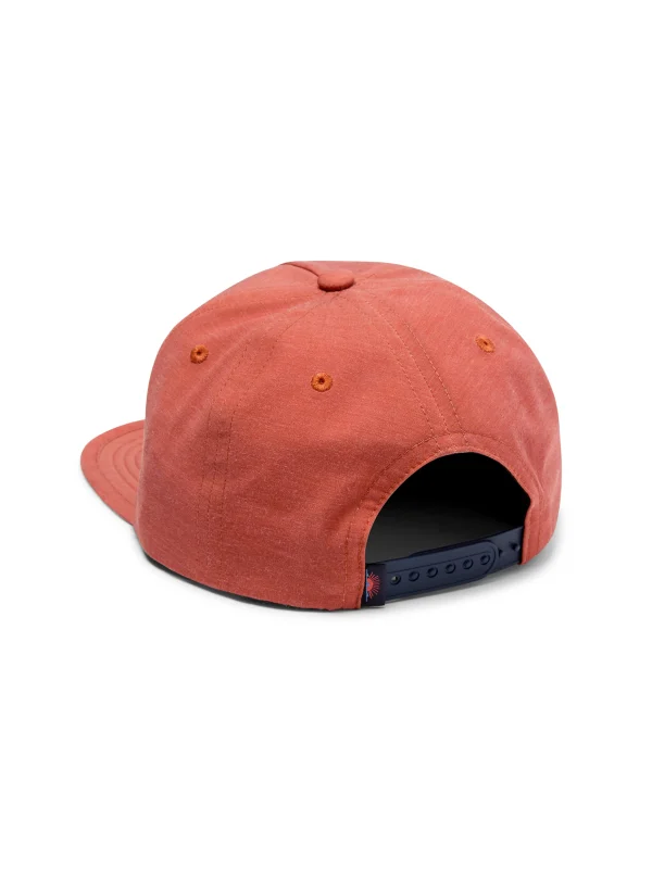 Corded All Day Hat - Spice