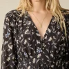 Dakota Dress - Blue Jasmine Floral