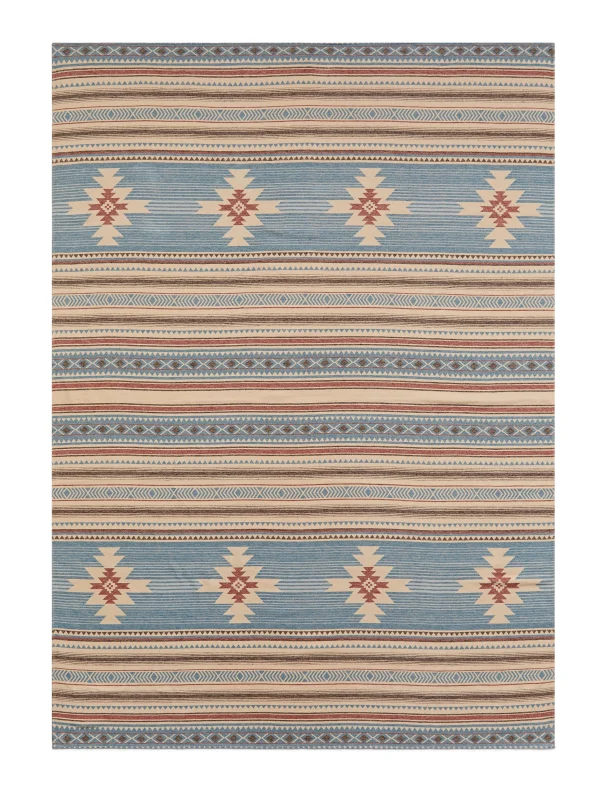 Doug Good Feather Adirondack Blanket - Nescove