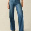 Dream Jean Wide Leg - Indigo Coast Wash