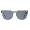 Duke Sunglasses - Matte Grey Crystal