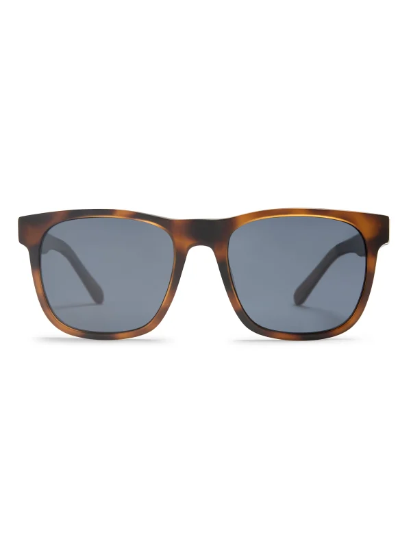 Duke Sunglasses - Matte Tortoise