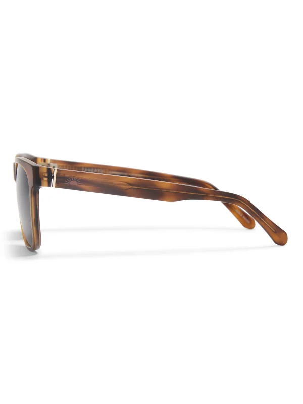 Duke Sunglasses - Matte Tortoise