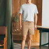 Essential Drawstring Short (6.5" Inseam) - Oakwood