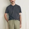 Essential Linen Short (6.5" Inseam) - Canyon Olive