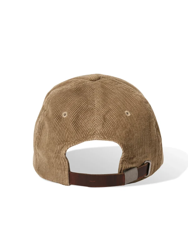 Faherty Corduroy Hat - Raw Umber