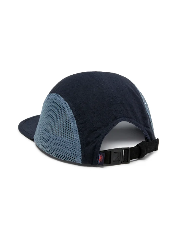 Faherty X Saucony Camper Hat - Navy