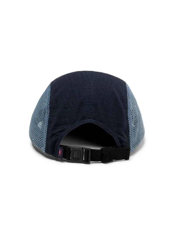 Faherty X Saucony Camper Hat - Navy