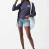 Faherty X Surfrider Sweatshirt - Blue Nights