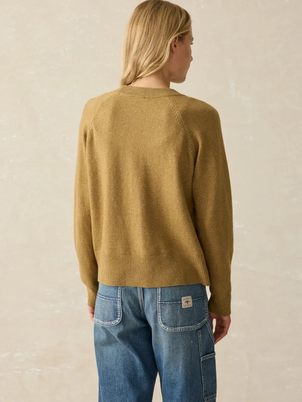 Jackson Cardigan - Antique Bronze Heather