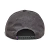 Jackson Hole Mountain All Day Hat - Charcoal