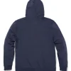 Jackson Hole Popover Hoodie - Dune Navy