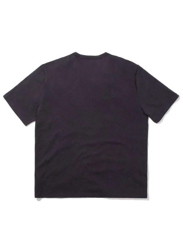 Jackson Hole Short-Sleeve Crew T-Shirt - Washed Black