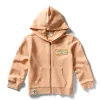 Kids Steven Paul Judd Good Medicine Hoodie - Orange