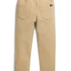 Kids Stretch Terry Pant - Desert Khaki