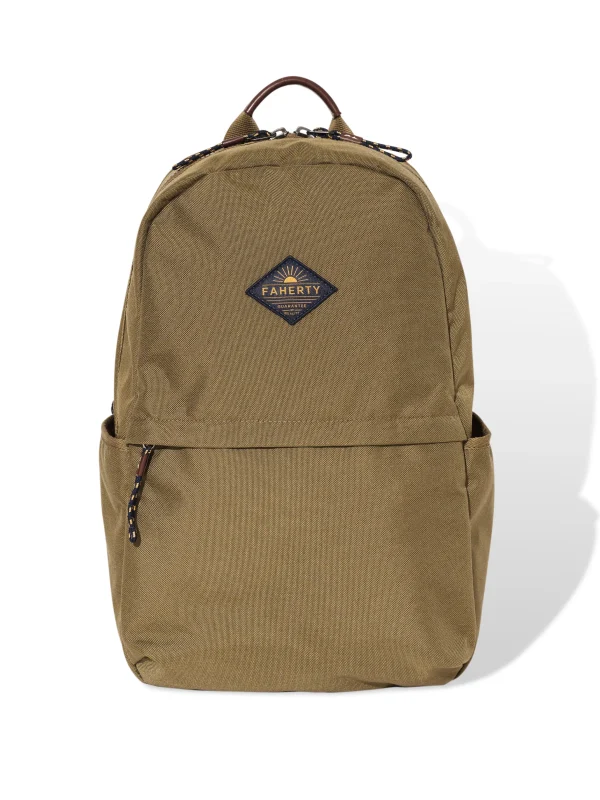 Latitude Backpack - Olive